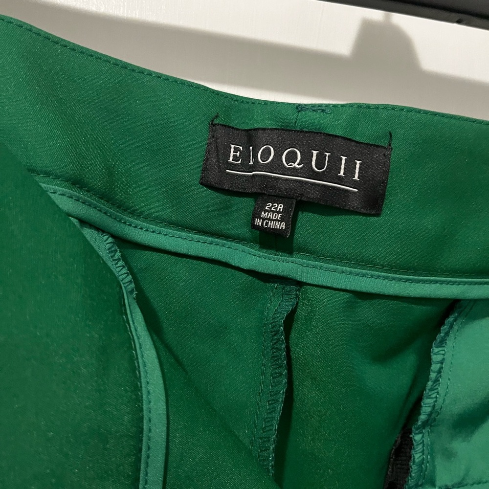 Kady Fit Double Weave Pant